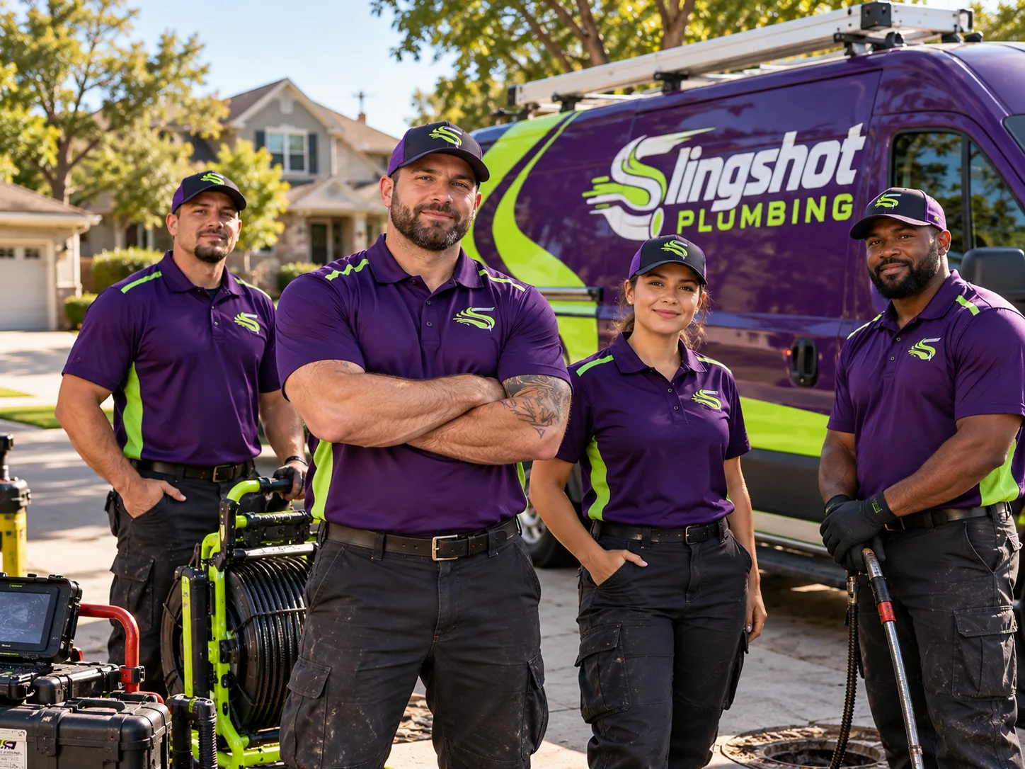 Drain Cleaning in Alma, WI near me