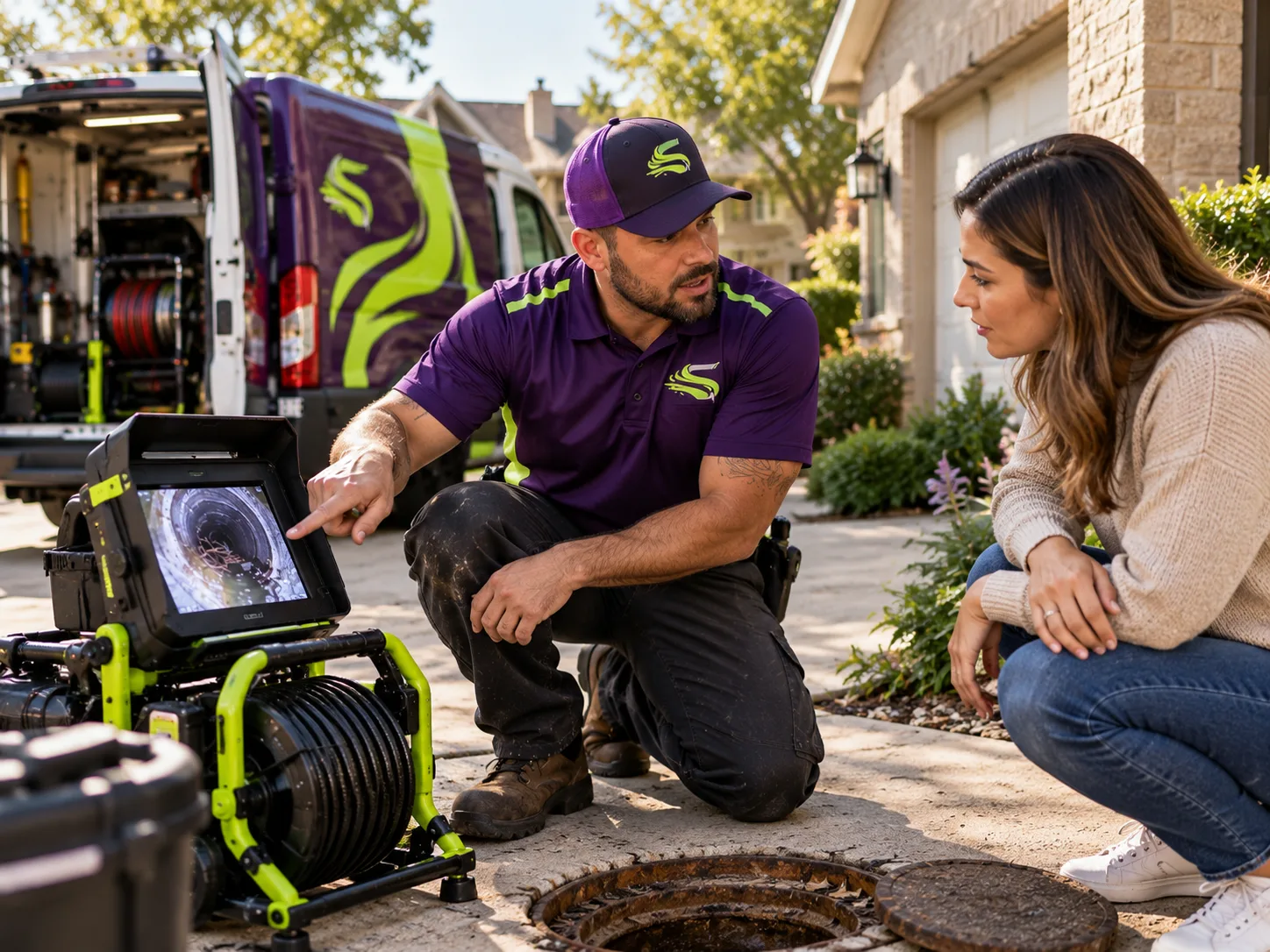 Drain Cleaning Alma, WI FAQs